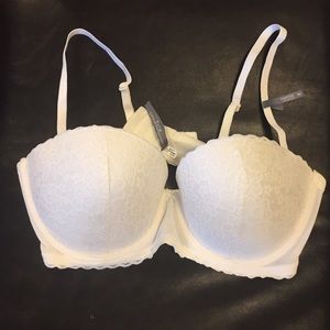 Aerie convertible strapless padded bra